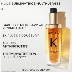 L'Huile Nourrissante Originale Elixir Ultime / 75ml