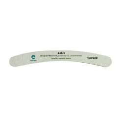 Lime à ongles banane 150-220 Zébra