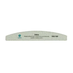 Lime à ongles demi-lune 100-100 Zébra