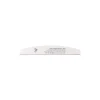 Lime à ongles 2 faces demi-lune 100-100 Blanc
