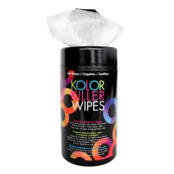 Lingettes détachantes Kolor Killer Wipes x10