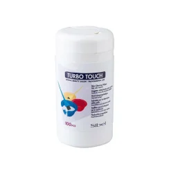 Lingettes détachantes pour la peau x100