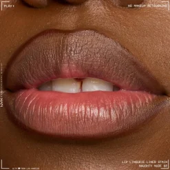 Lip Lingerie Liner Stain – Naughty Nude - tenue, précision, effet naturel