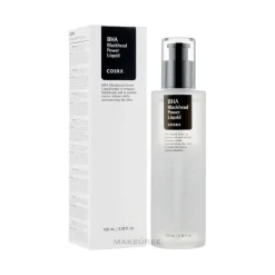 Liquide exfoliant anti-points noirs BHA / 100ml