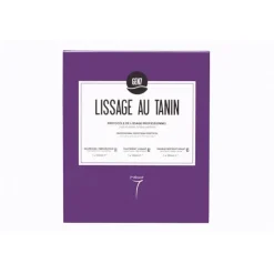 Lissage au tanin GEN7 - Kit revente (3x100ml) / 300ml