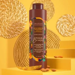 Lissage à la kératine végétalienne Bossa do Brasil / 1000ml