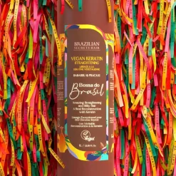 Lissage à la kératine végétalienne Bossa do Brasil / 1000ml