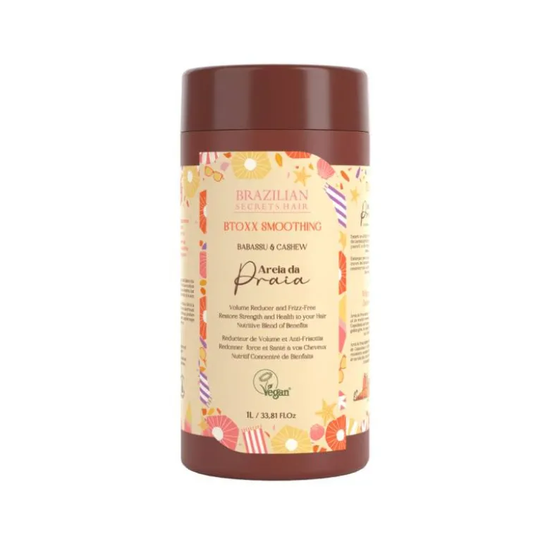Lissage régénérant BTOXX Areia da Praia / 1000ml