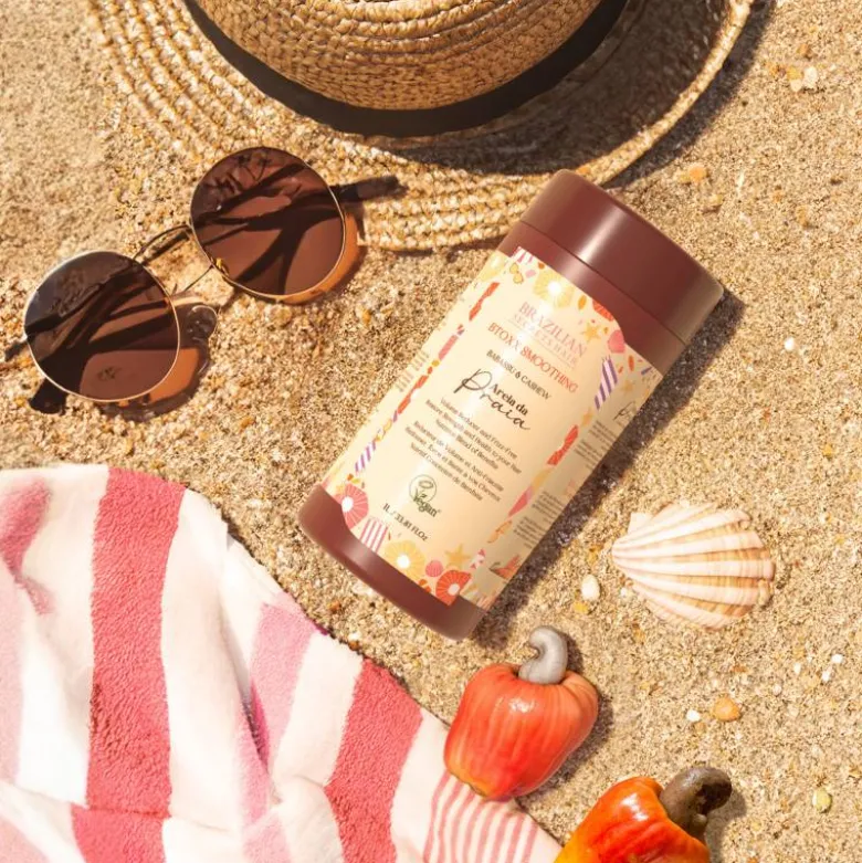 Lissage régénérant BTOXX Areia da Praia / 1000ml