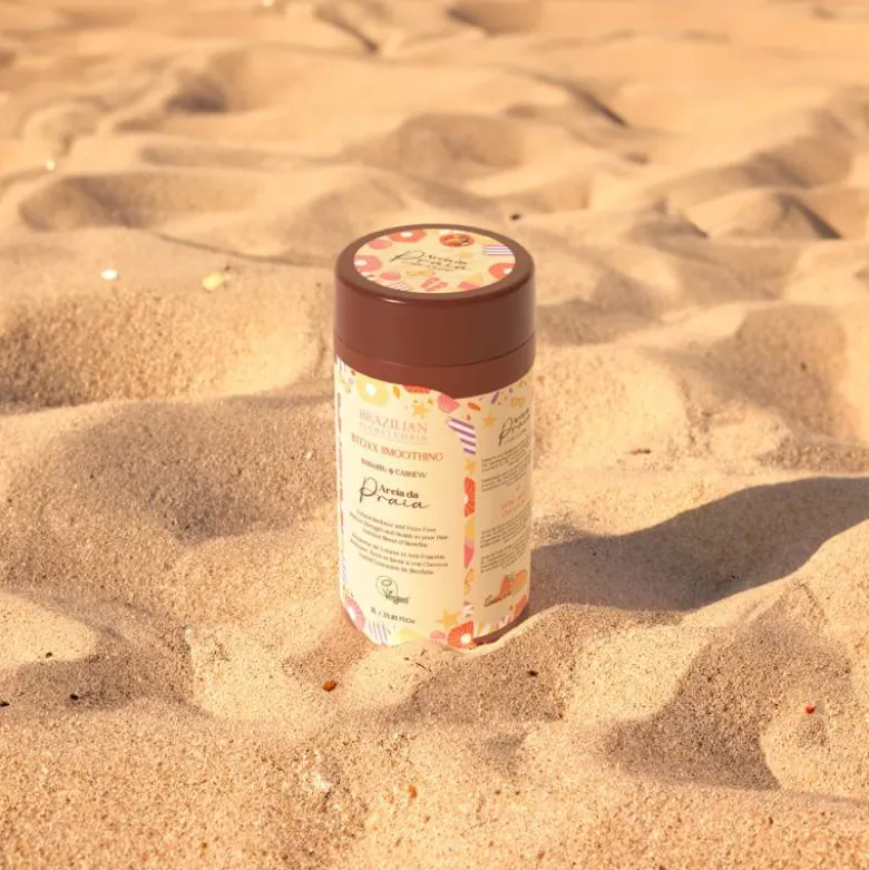 Lissage régénérant BTOXX Areia da Praia / 1000ml