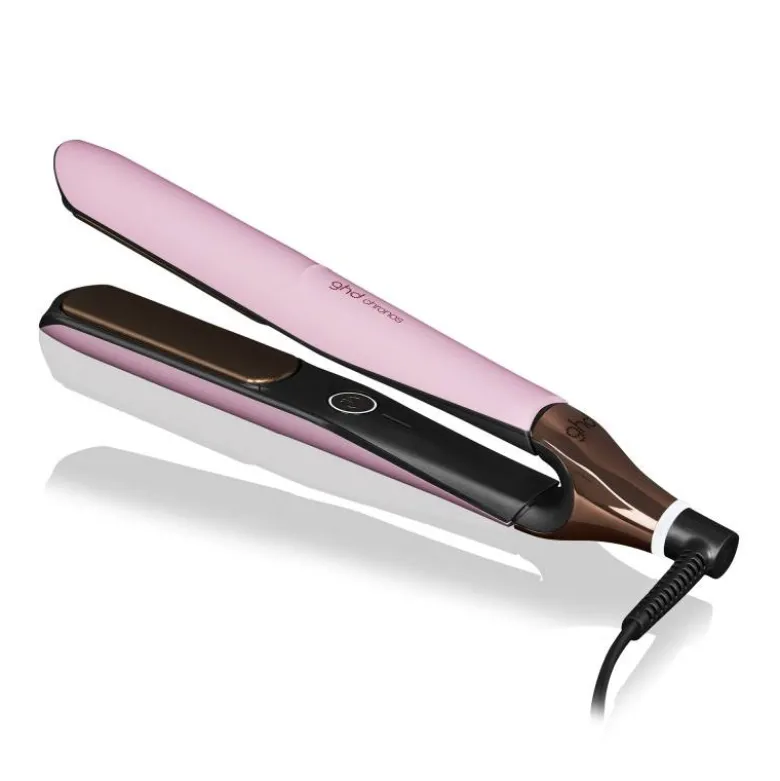 Lisseur ghd chronos Pink Sorbet 2025 - Rose clair
