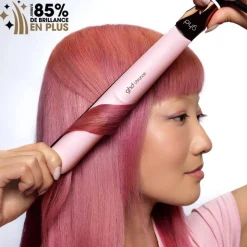 Lisseur ghd chronos Pink Sorbet 2025 - Rose clair