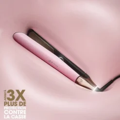 Lisseur ghd chronos Pink Sorbet 2025 - Rose clair