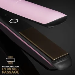 Lisseur ghd chronos Pink Sorbet 2025 - Rose clair