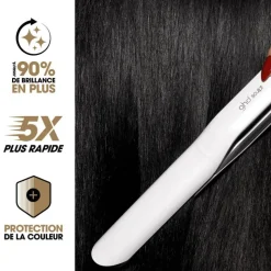 Lisseur ghd sculpt™ Blanc