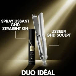 Lisseur ghd sculpt™ Blanc