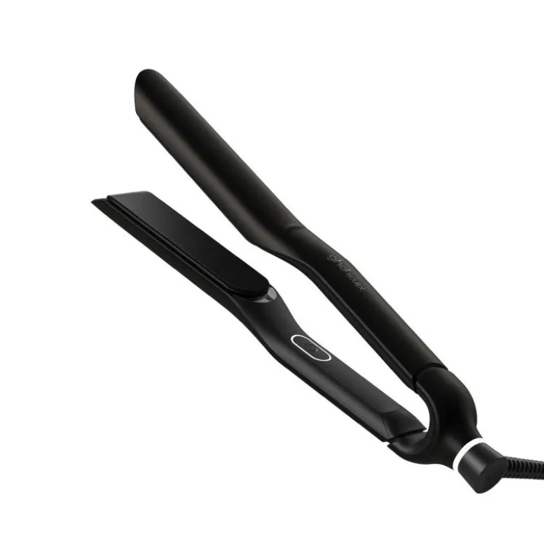 Lisseur ghd sculpt™ Noir – Interactif, zéro dommage, haute précision
