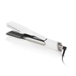 Lisseur séchant 2-en-1 ghd Duet Style Blanc