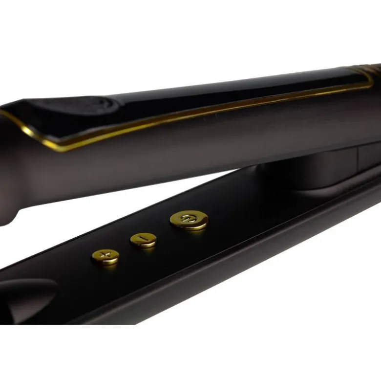 Lisseur titanium noir 250° Pro Long+