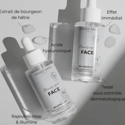 Élixir de jeunesse visage – éclat, lissage, effet immédiat / 32ml