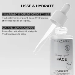 Élixir de jeunesse visage – éclat, lissage, effet immédiat / 32ml