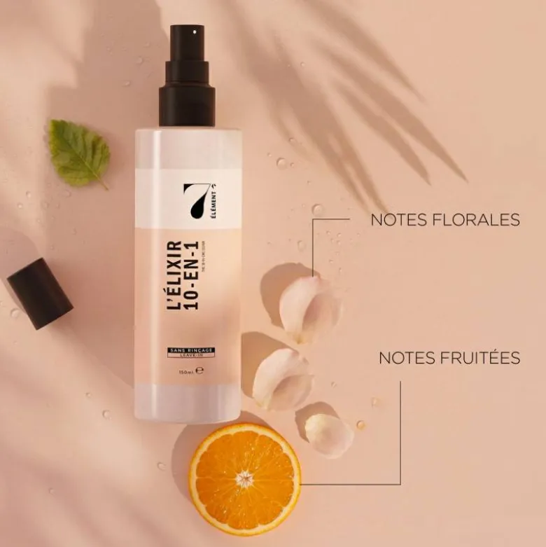 Élixir 10-en-1 sans rinçage – soin, brillance, protection / 150ml