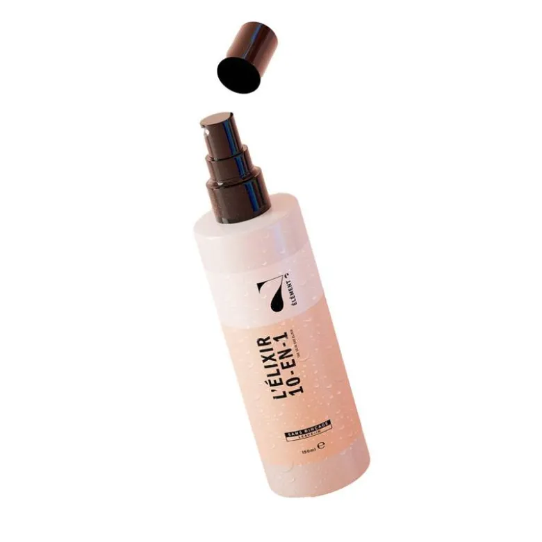 Élixir 10-en-1 sans rinçage – soin, brillance, protection / 150ml