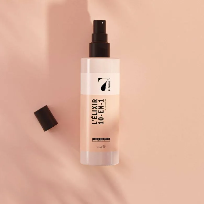 Élixir 10-en-1 sans rinçage – soin, brillance, protection / 150ml