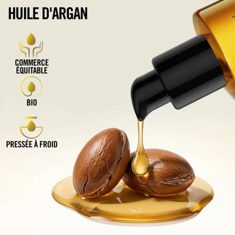 Élixir OROFLUIDO™ – Nourrit, répare, sublime / 85ml