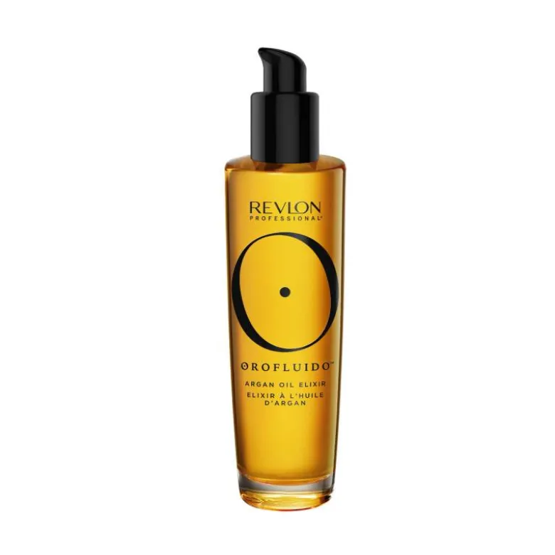 Élixir OROFLUIDO™ – Nourrit, répare, sublime / 85ml