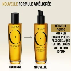 Élixir OROFLUIDO™ – Nourrit, répare, sublime / 85ml