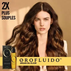 Élixir OROFLUIDO™ – Nourrit, répare, sublime / 30ml