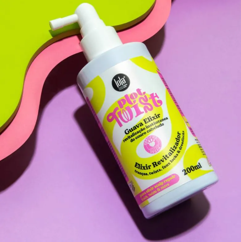 Élixir revitalisant à la goyave Plot Twist / 200ml