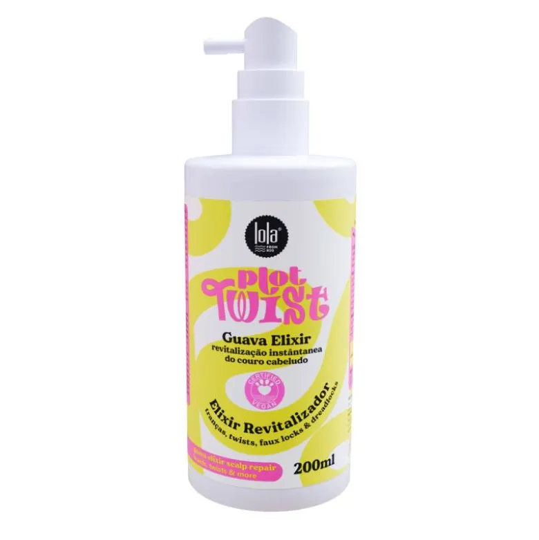 Élixir revitalisant à la goyave Plot Twist / 200ml