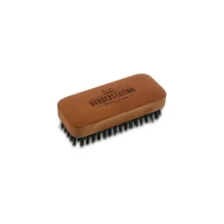 Lot de 10 brosses barbe et moustache Beard Brush Medium