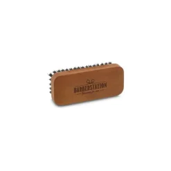 Lot de 10 brosses barbe et moustache Beard Brush Medium