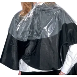 Lot de 100 capes jetables coloriste mezzo