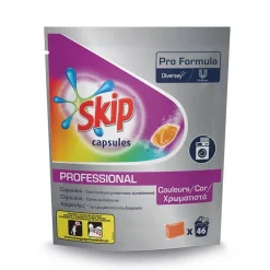Lot de 46 capsules Couleurs Skip Caps Color