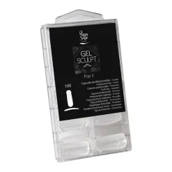 Lot de 100 capsules professionnelles Pop it - Gel Sculpt