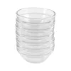 Lot de 6 coupelles en Pyrex 6cm