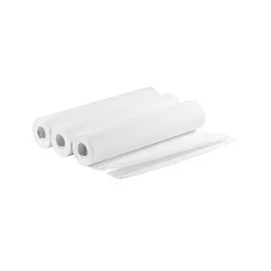 Lot de 3 draps d'examen jetables professionnels