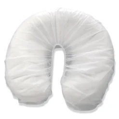 Lot de 100 housses de tétière jetables pour table de massage