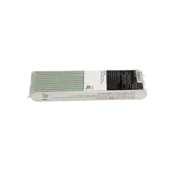 Lot de 10 limes à ongles 2 faces 100-180 - grain extra dur Zebra