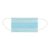 Lot de 50 masques de protection bleu