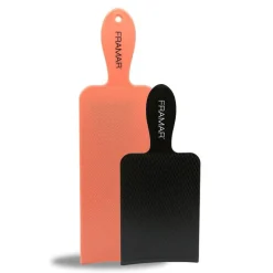 Lot de 2 palettes à mèches Noire & Rose
