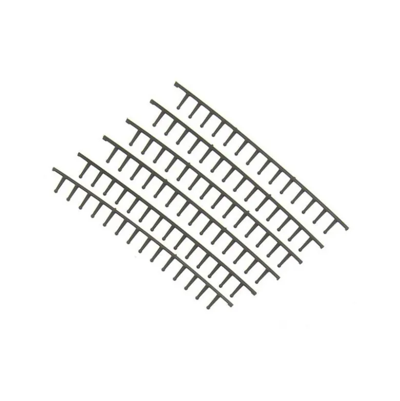 Lot de picots pour brosse chauffante 13 mm