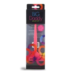 Lot de 3 pinceaux Big Daddy