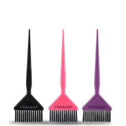 Lot de 3 pinceaux Big Daddy