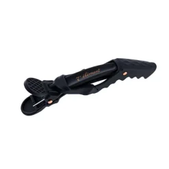 Lot de 6 pinces Diamond Noir