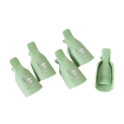 Lot de 5 pinces pour déposer Green LAK